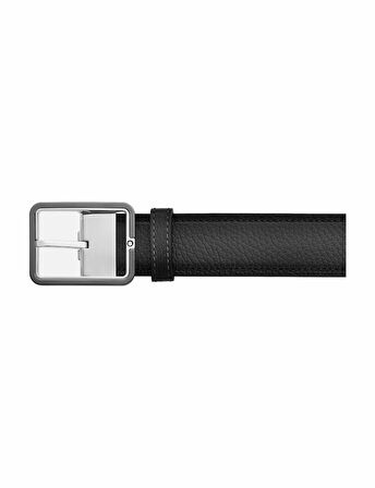 Montblanc Gri 35 mm Deri Kemer 131191