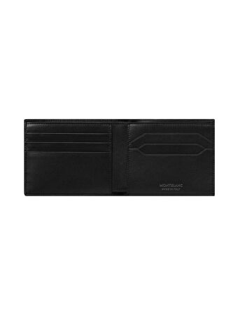 Montblanc Meisterstück Selection Soft with Removable Card Holder 6cc Cüzdan 131250