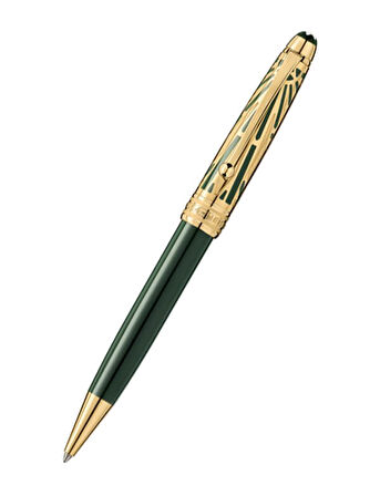 Montblanc Meisterstück The Origin Collection Doue Classique Tükenmez Kalem 131352
