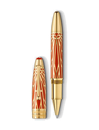 Montblanc Meisterstück The Origin Koleksiyonu Solitaire Legrand Rolerball Kalem 131355