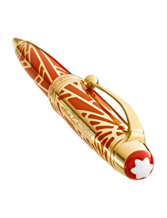 Montblanc Meisterstück The Origin Collection Solitaire Midsize Tükenmez Kalem 131356