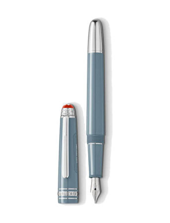 Montblanc Meisterstück X Olympic Heritage Chamonix 1924 Classique Dolma Kalem F 131362