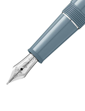 Montblanc Meisterstück X Olympic Heritage Chamonix 1924 Doué Classique Dolma Kalem M 131367