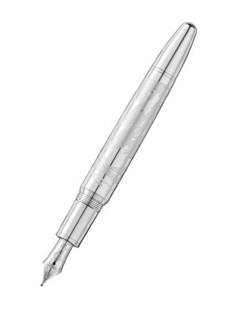 Montblanc Meisterstück X Olympic Heritage Chamonix 1924 Solitaire Legrand Dolma Kalem F 131370