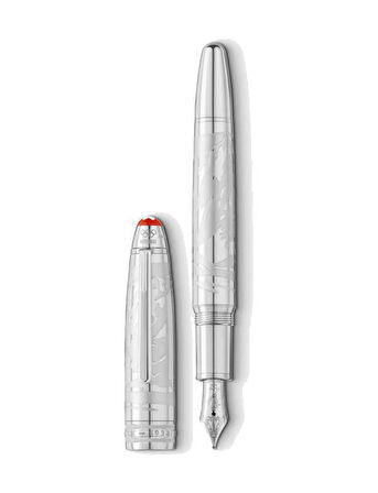 Montblanc Meisterstück X Olympic Heritage Chamonix 1924 Solitaire Legrand Dolma Kalem M 131371