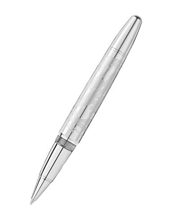 Montblanc Meisterstück X Olympic Heritage Chamonix 1924 Solitaire Legrand Rollerball Kalem 131372