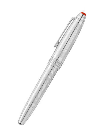 Montblanc Meisterstück X Olympic Heritage Chamonix 1924 Solitaire Legrand Rollerball Kalem 131372