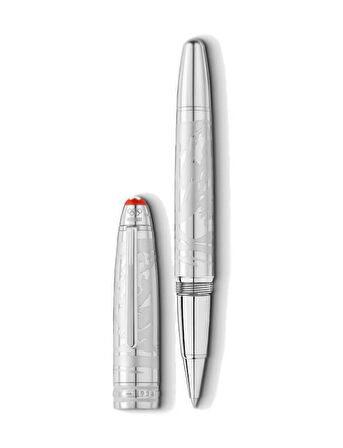 Montblanc Meisterstück X Olympic Heritage Chamonix 1924 Solitaire Legrand Rollerball Kalem 131372