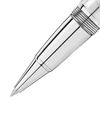 Montblanc Meisterstück X Olympic Heritage Chamonix 1924 Solitaire Legrand Rollerball Kalem 131372