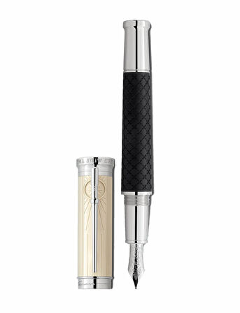 Montblanc Writers Edition Homage To Robert Louis Stevenson Limited Edition Dolma Kalem 129417