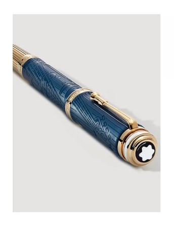 Montblanc Great Characters Homage to Queen Özel Üretim Dolma Kalem - M Uç 131977