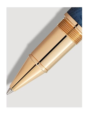 Montblanc Great Characters Homage to Queen Özel Üretim Roller Kalem 131979