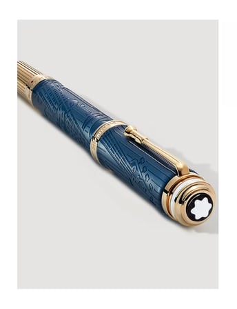 Montblanc Great Characters Homage to Queen Özel Üretim Roller Kalem 131979
