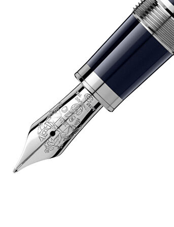 Montblanc Great Characters John F. Kennedy Special Edition Dolma Kalem F 132087