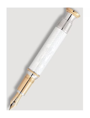 Montblanc High Artistry A Journey through Chateau de Versailles Limitli Üretim 479 Dolma Kalem - M Uç 132055