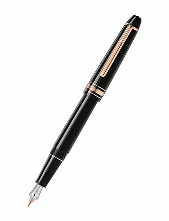 Montblanc Meisterstück Gül Altın Kaplamalı 149 Dolma Kalem 132093
