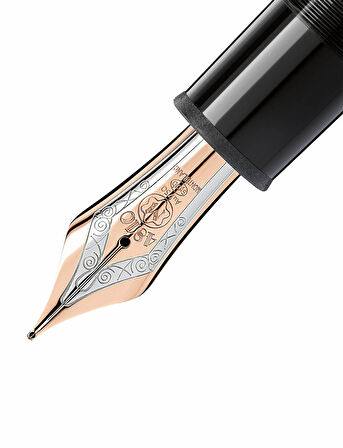 Montblanc Meisterstück Rose Gold Kaplama 149 Dolma Kalem (B) 132094