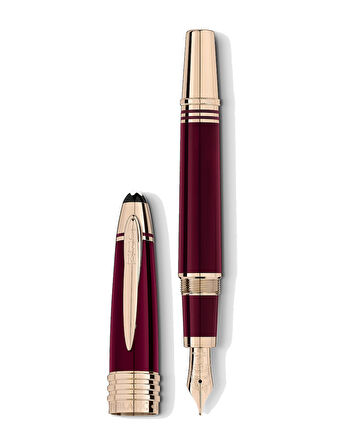 Montblanc John F. Kennedy Special Edition Burgundy Dolma Kalem 132123