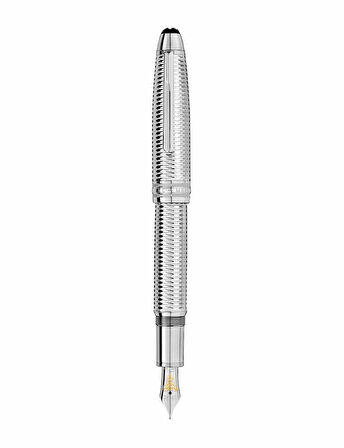 Montblanc Geometry Solitaire LeGrand Dolma Kalem - F Uç 132127