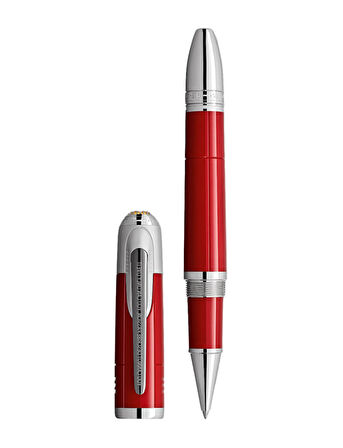 Montblanc Great Characters Enzo Ferrari Special Edition Roller Kalem 132145