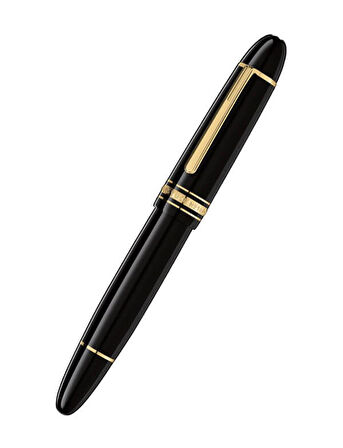 Montblanc Meisterstück 149 Kaligrafi Kavisli Uç 132147