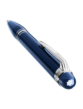 Montblanc Starwalker Blue Planet Değerli Reçine Tükenmez Kalem 132441