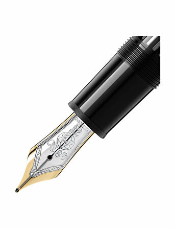 Montblanc Meisterstück Platinum Kaplamalı Legrand Dolma Kalem 132443