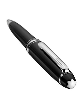 Montblanc Meisterstück Platin Kaplamalı Classique Mekanik Kalem, 0,5 mm 132447