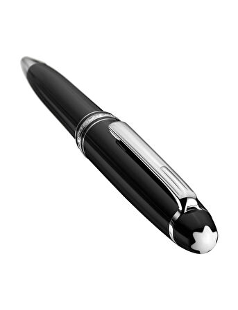 Montblanc Meisterstück Platin Kaplamalı Classique Mekanik Kalem, 0,5 mm 132447