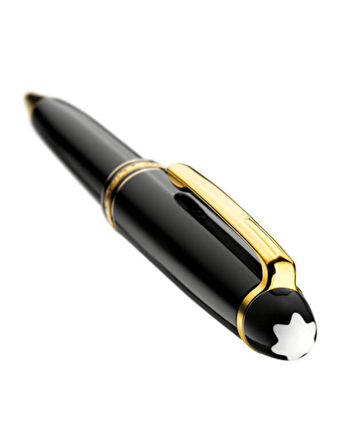 Montblanc Meisterstück Classique Altın Kaplama Kurşun Kalem 0.5 mm Uç 132456