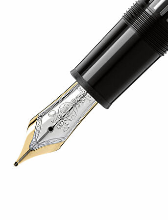 Montblanc Meisterstück Altın Kaplama Legrand Dolma Kalem 132459