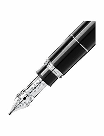 Montblanc W.A. Mozarta Platinum Hattı Dolma Kalem (F) (Küçük Boy) 132470