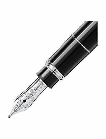 Montblanc Meisterstück Platinum Line Homage W.A. Mozart Dolma Kalem (Küçük Boy) 132471