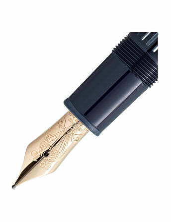 Montblanc Meisterstück 80 Günde Devri Alem LeGrand Dolma Kalem - M Uç 132875
