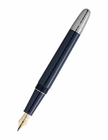 Montblanc Meisterstück 80 Günde Devri Alem Classique Dolma Kalem - F Uç 132878