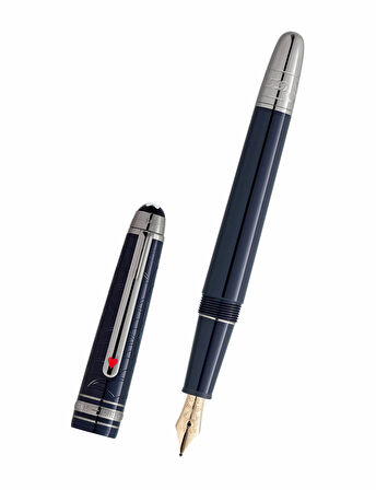Montblanc Meisterstück 80 Günde Devri Alem Classique Dolma Kalem - F Uç 132878