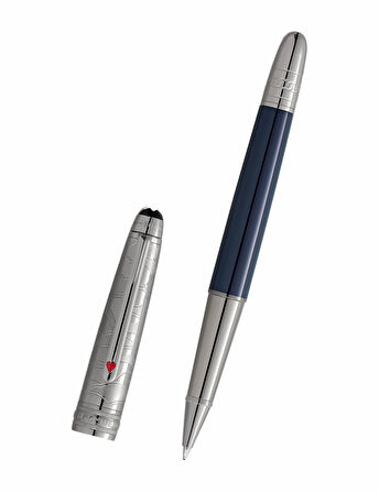 Montblanc Meisterstück 80 Günde Devri Alem Doué Classique Roller Kalem 132894