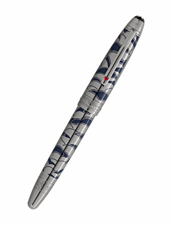 Montblanc Meisterstück 80 Günde Devri Alem Solitaire LeGrand Roller Kalem 132898