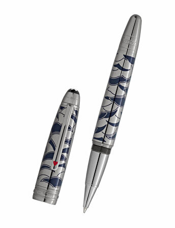 Montblanc Meisterstück 80 Günde Devri Alem Solitaire LeGrand Roller Kalem 132898