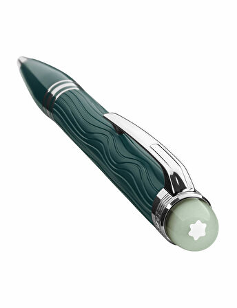 Montblanc Starwalker Kutup Yeşili Tükenmez Kalem 132904