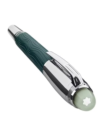 Montblanc StarWalker Polar Yeşil Doué İnce Uçlu Kalem 132907