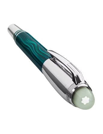 Montblanc StarWalker PolarGreen Metal Dolma Kalem - M Uç 132910