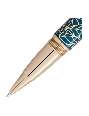 Montblanc Meisterstück Romeo & Juliet Solitaire Legrand Rollerball Kalem 132931