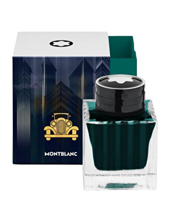 Montblanc Great Characters Homage to The Great Gatsby Yeşil Mürekkep - 50ml 132954