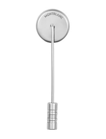 Montblanc Great Characters Homage to The Great Gatsby Paslanmaz Çelik Yaka İğnesi 132983