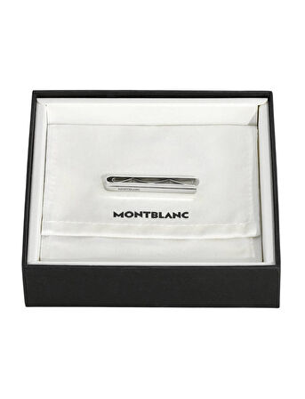 Montblanc Great Characters Homage to The Great Gatsby Paslanmaz Çelik Kravat İğnesi 132985