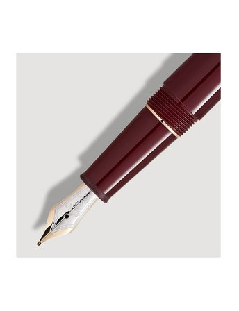Montblanc Meisterstück Bordo Classique Dolma Kalem - M Uç 133014