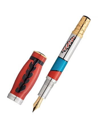 Montblanc Masters of Art Homage To Henri Matisse 888 Limitli Üretim Dolma Kalem 133396