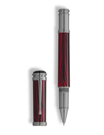 Montblanc Writers Edition Homage to Bram Stoker Limitli Üretim Roller Kalem 133419
