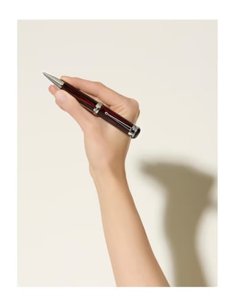 Montblanc Writers Edition Homage to Bram Stoker Limitli Üretim Tükenmez Kalem 133420